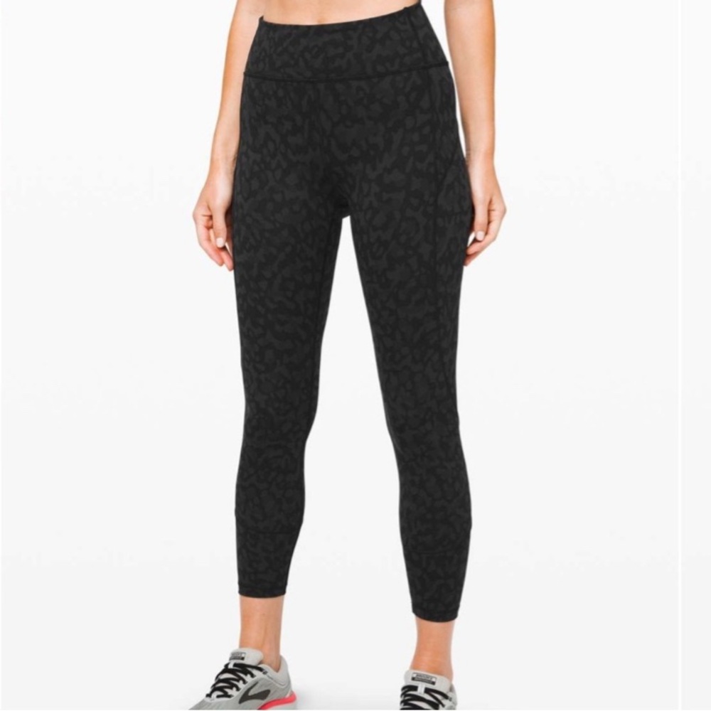 Lululemon In Movement 25” Leggings